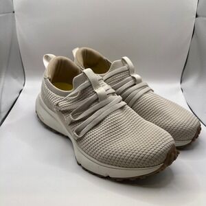Ryka Womens Jumpsuit Slip On Sneakers Size‎ 9.5W Beige Active Casual
